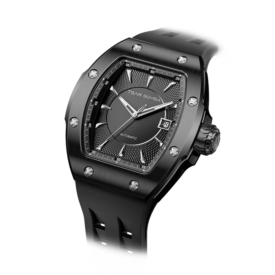 TB8218E Atomic-Interchangeable Watch