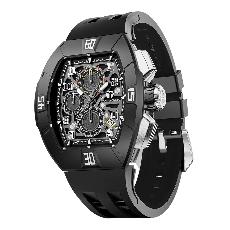 TB8214W-FR Atomic-Interchangeable Calendar Standard Edition