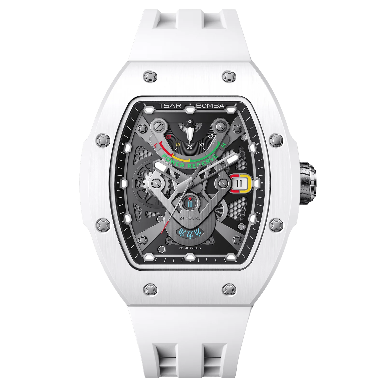 TB8226C Full Ceramic Edition - Atomic Series