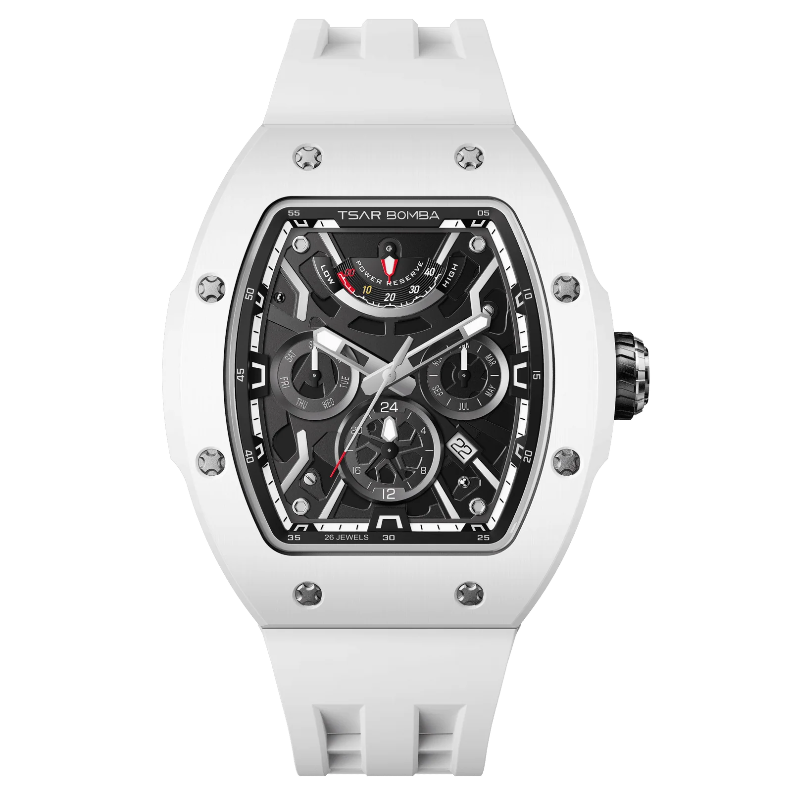 TB8222C Full Ceramic Edition - Atomic Series