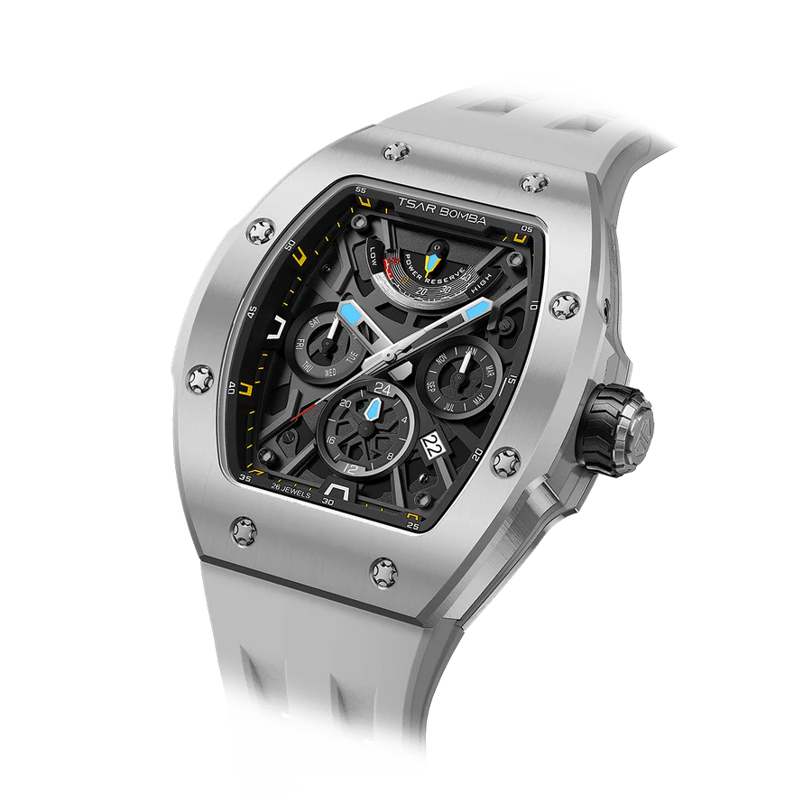 TB8222C Full Ceramic Edition - Atomic Series