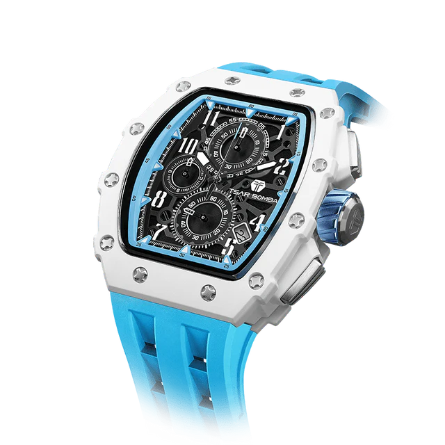 TB8204B Bioceramic Date -  Elemental Series