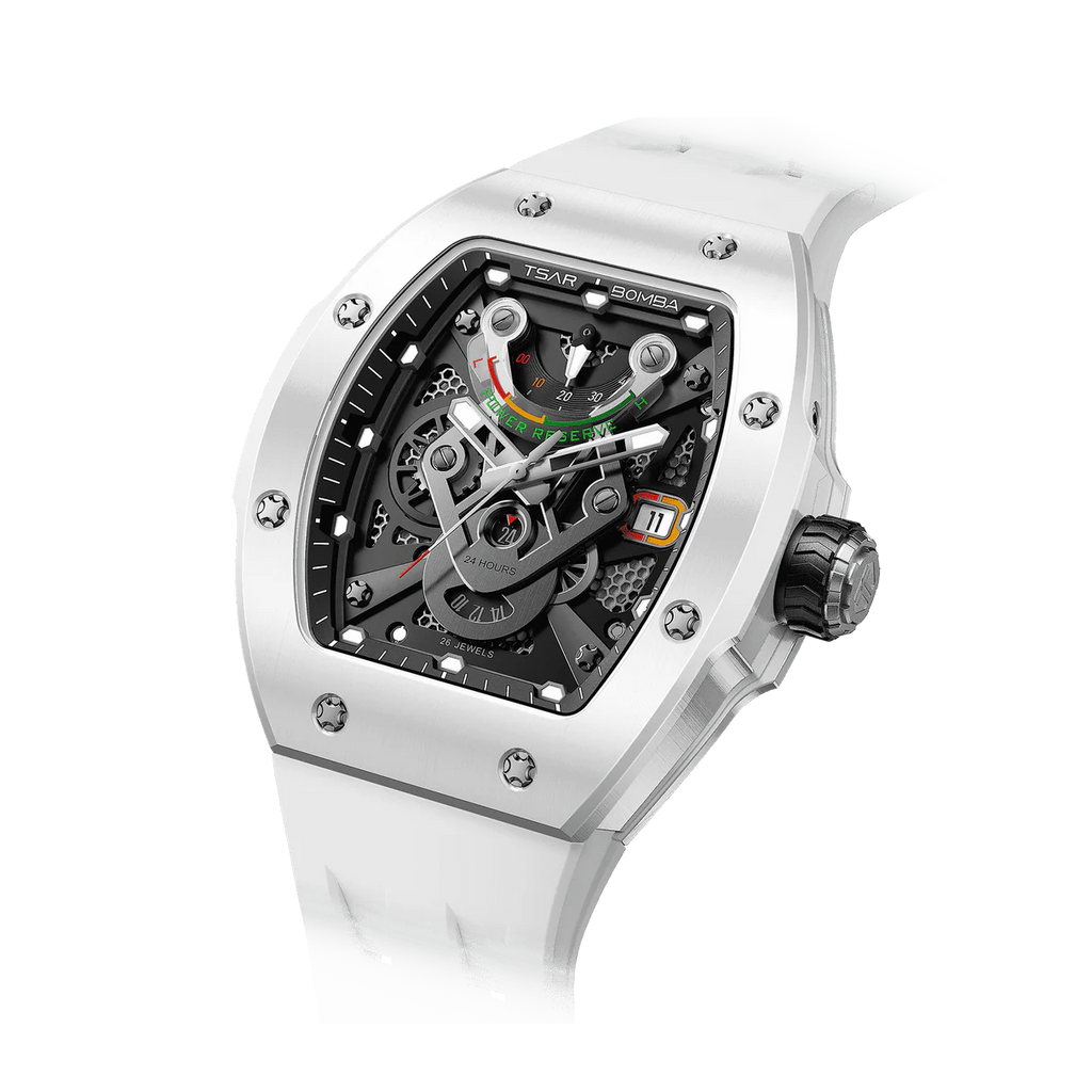 TB8226C Full Ceramic Edition - Atomic Series