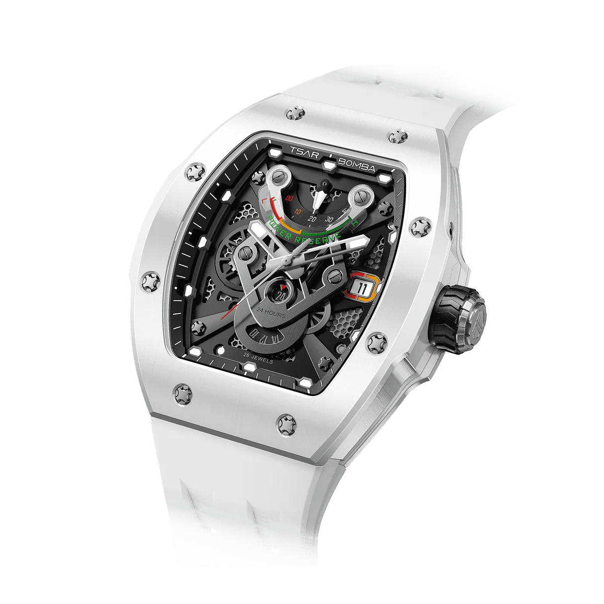 TB8226C Full Ceramic Edition - Atomic Series