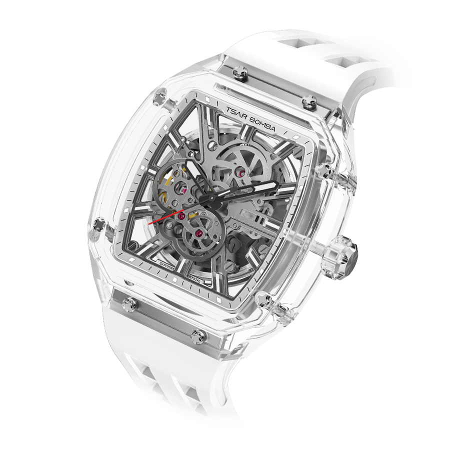 TB8223 Light Matter Series - Sapphire Crystal Edition