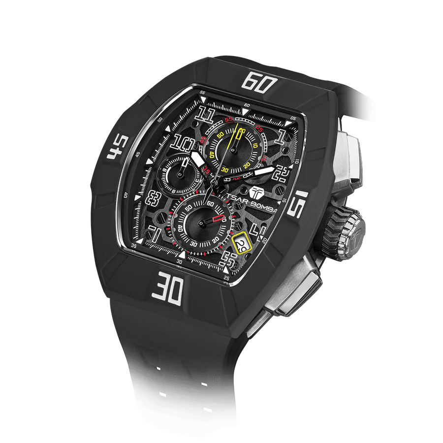 TB8214W-FR Atomic-Interchangeable Calendar Standard Edition