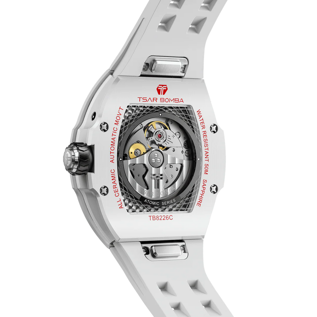 TB8226C Full Ceramic Edition - Atomic Series