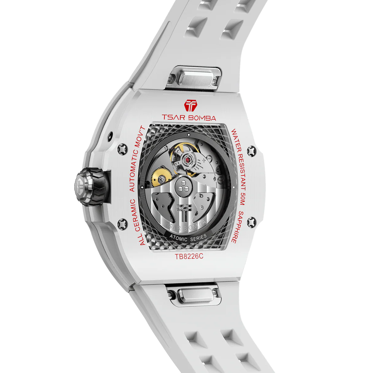 TB8226C Full Ceramic Edition - Atomic Series