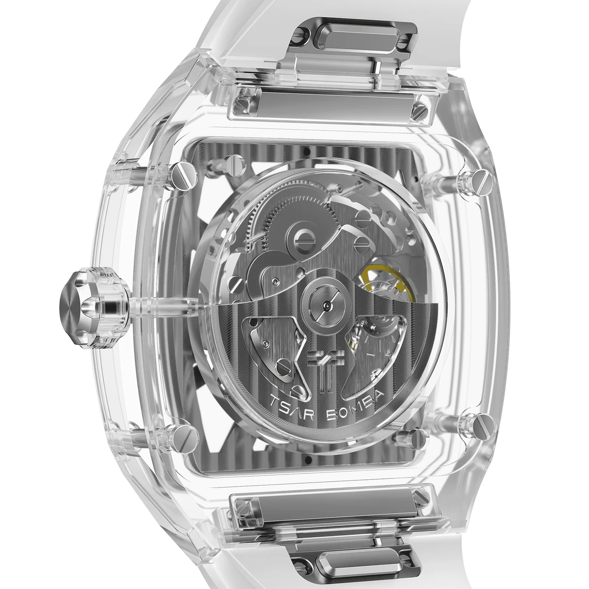 TB8223 Light Matter Series - Sapphire Crystal Edition