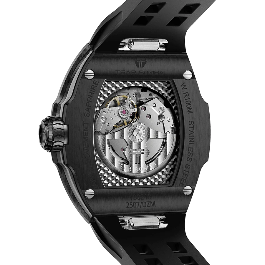TB8218E Atomic-Interchangeable Watch