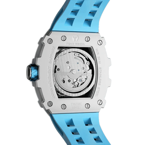TB8208C Ceramic Automatic Watch - Elemental Series