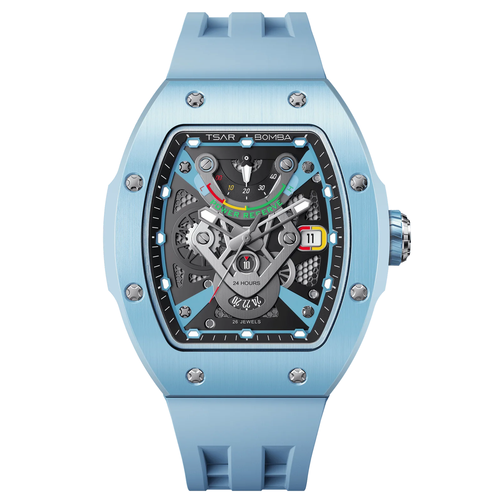 TB8226C Full Ceramic Edition - Atomic Series