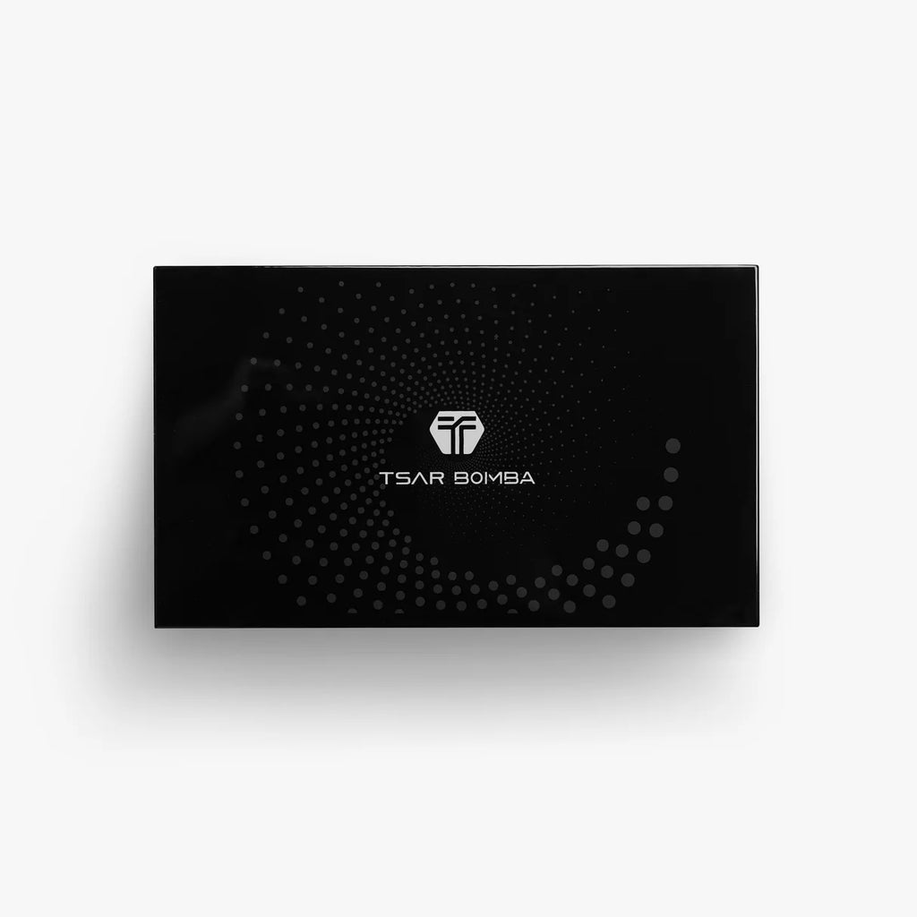 TB8603 Dark Matter 3 - Interchangeable Swiss Automatic Watch