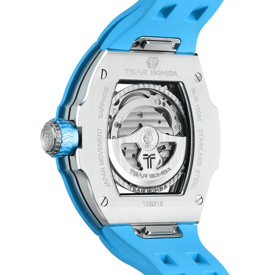 TB8218C Atomic - Carnival Cruise Ceramic Edition