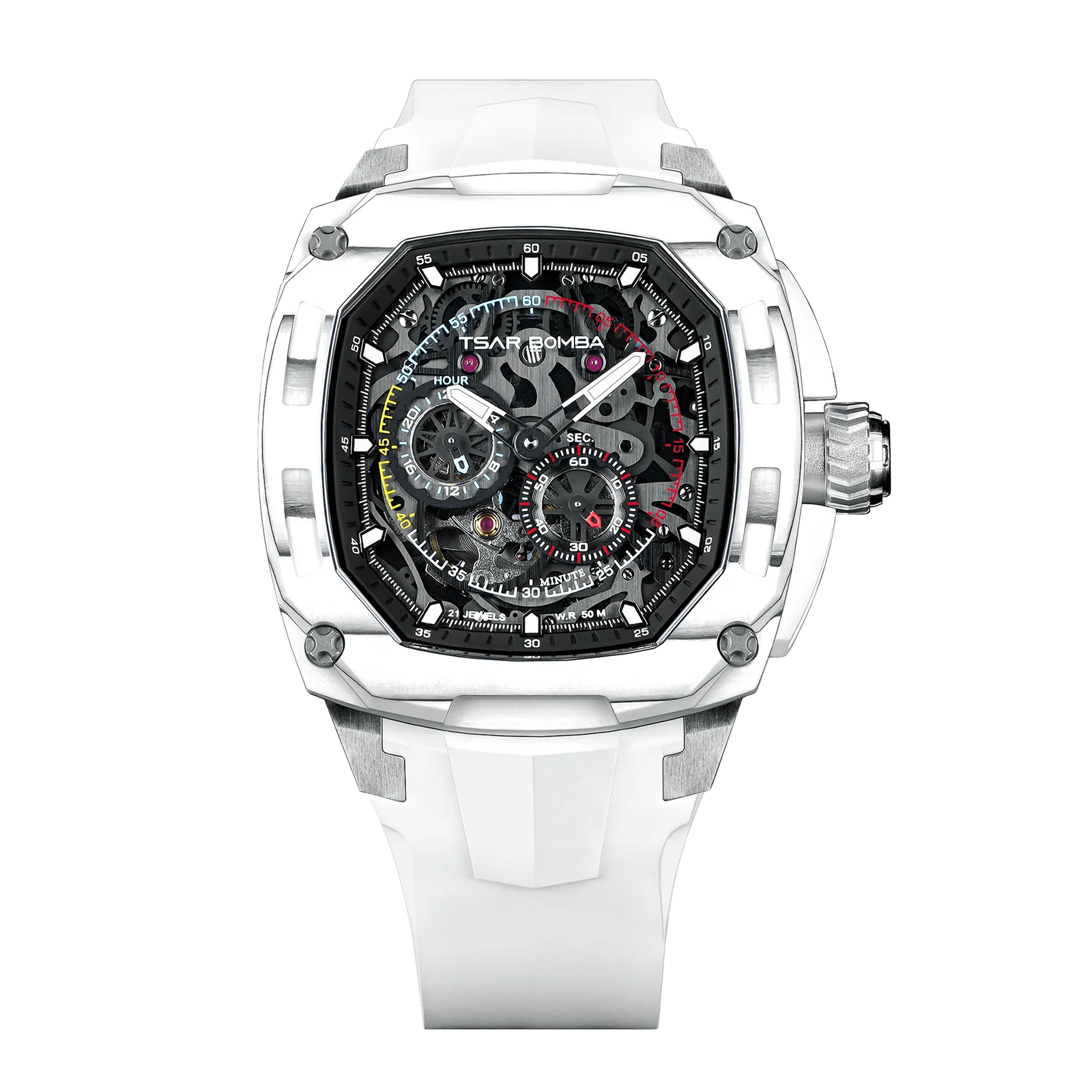 TB8601 Dark Matter 1 - Interchangeable Automatic Watch