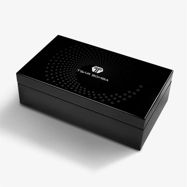 TB8601 Dark Matter 1 - Interchangeable Automatic Watch