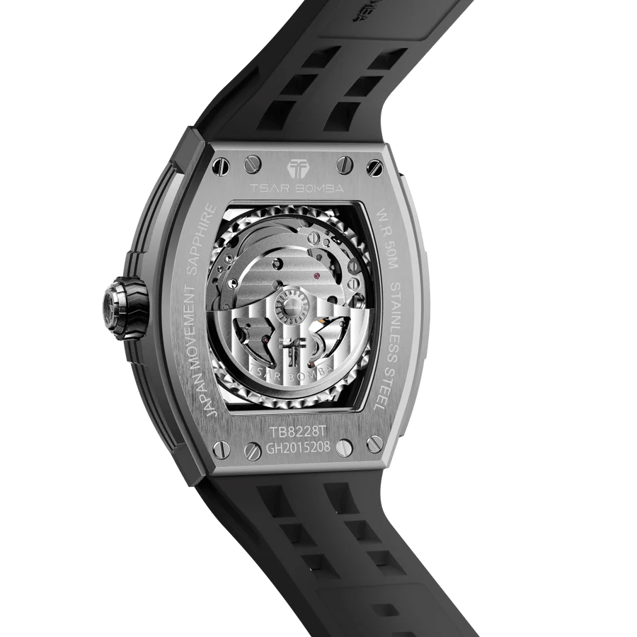TB8228T Titanium Automatic Watch - Elemental Series