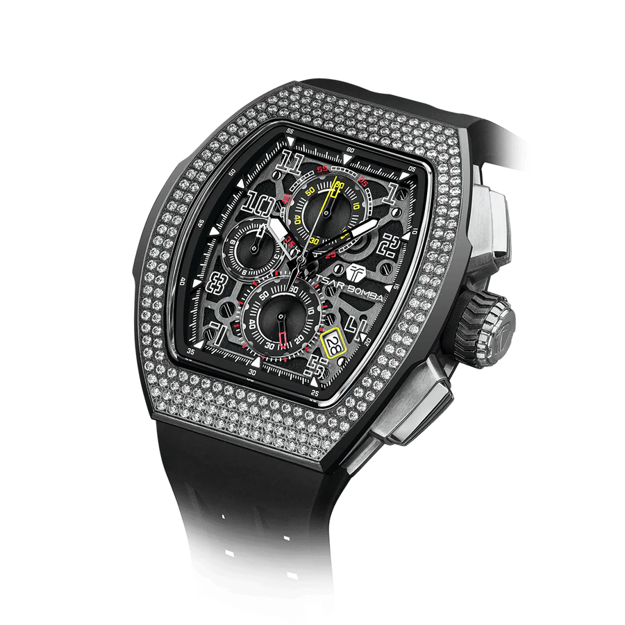 TB8214W-D Atomic-Interchangeable Calendar Standard Edition