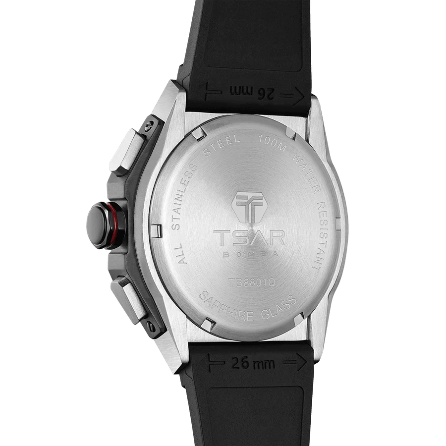 TB8801Q Elemental Series