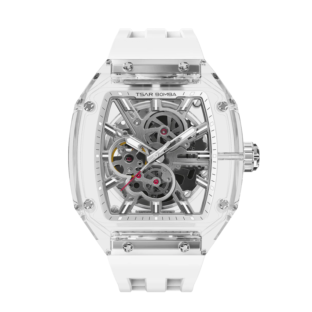 TB8223 Light Matter Series - Sapphire Crystal Edition