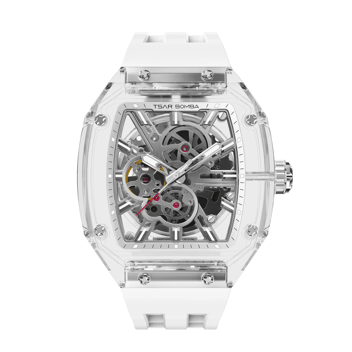 TB8223 Light Matter Series - Sapphire Crystal Edition