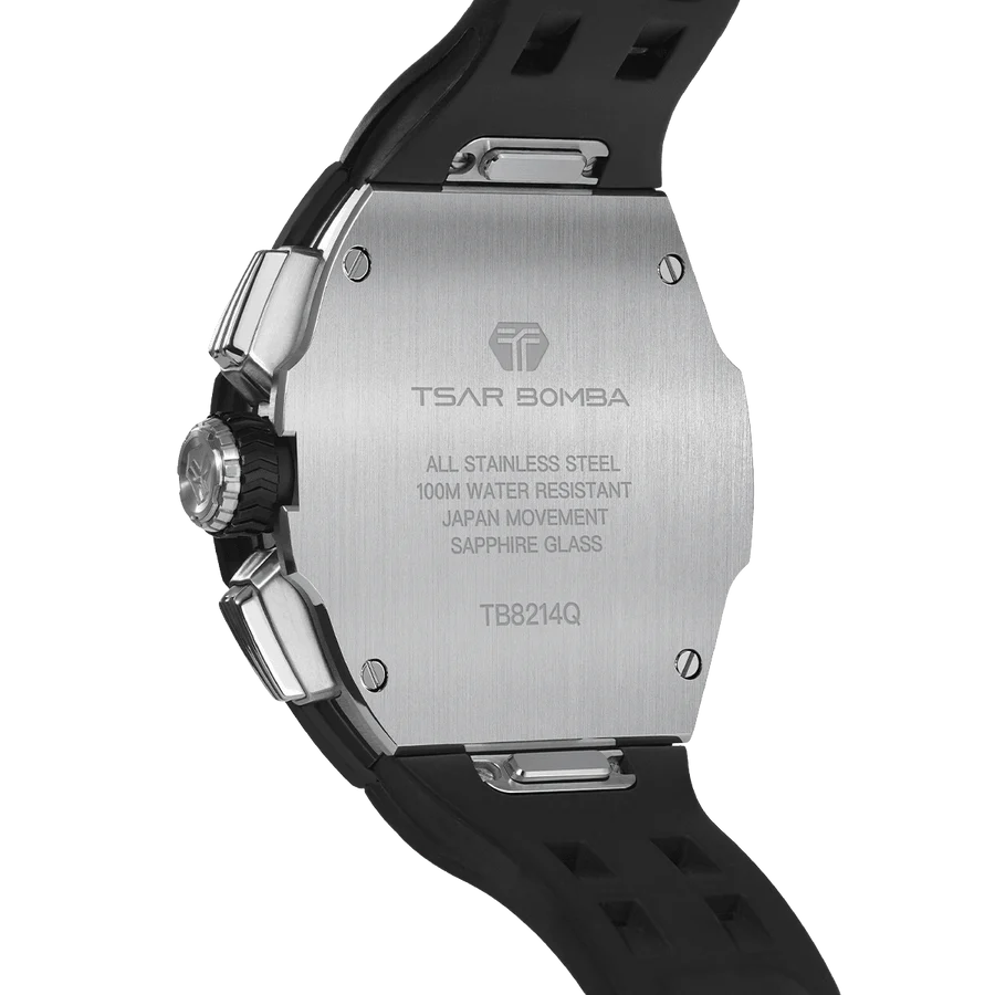 TB8214W-FR Atomic-Interchangeable Calendar Standard Edition