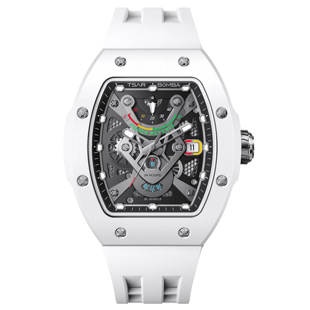 TB8226C Full Ceramic Edition - Atomic Series