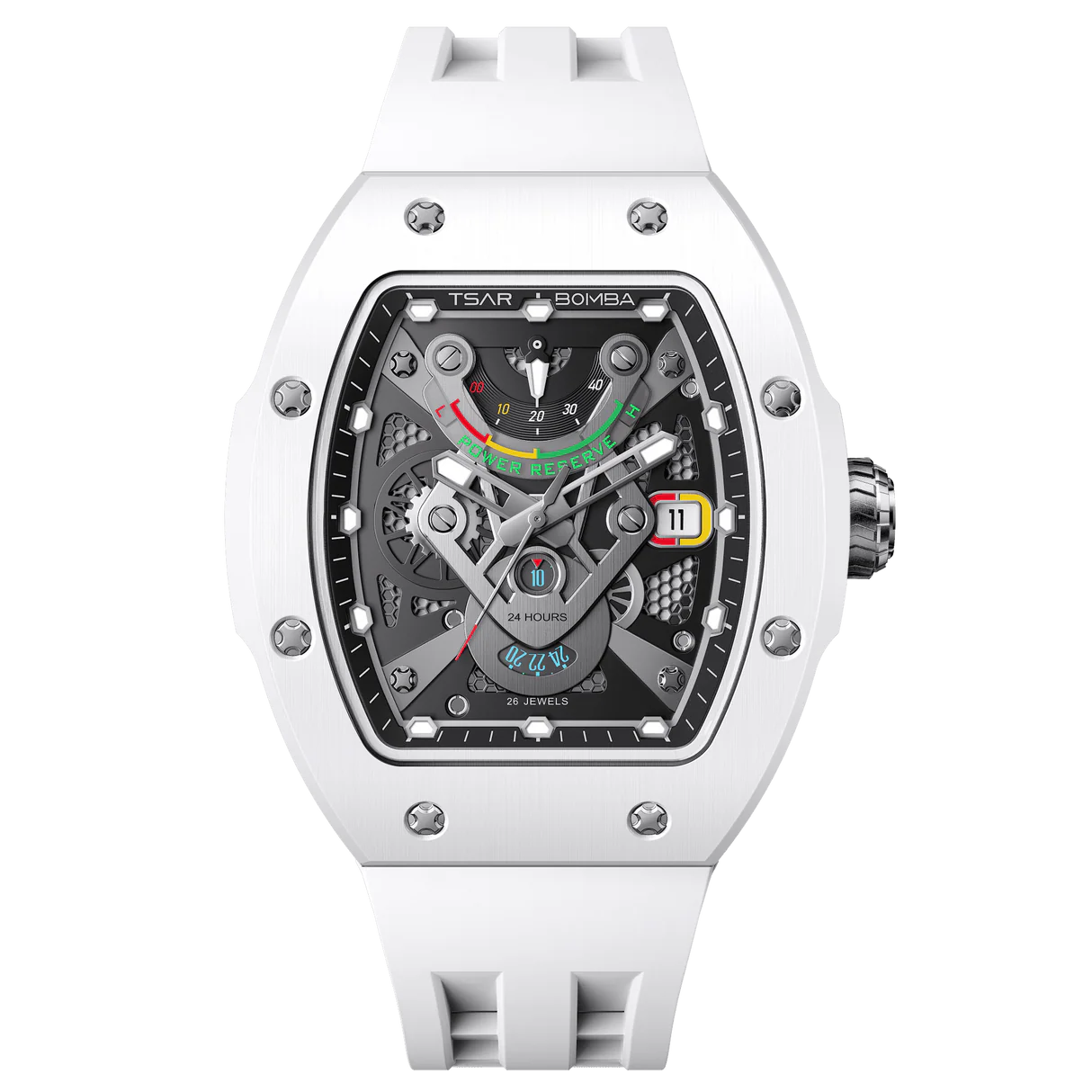 TB8226C Full Ceramic Edition - Atomic Series