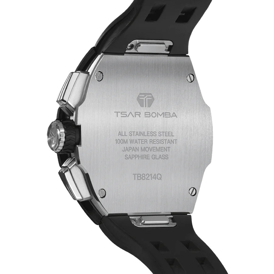 TB8214W-SS Atomic-Interchangeable Calendar Standard Edition