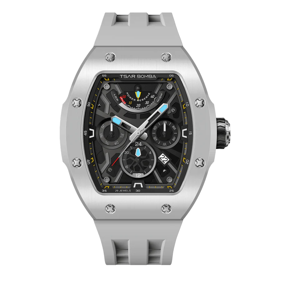 TB8222C Full Ceramic Edition - Atomic Series