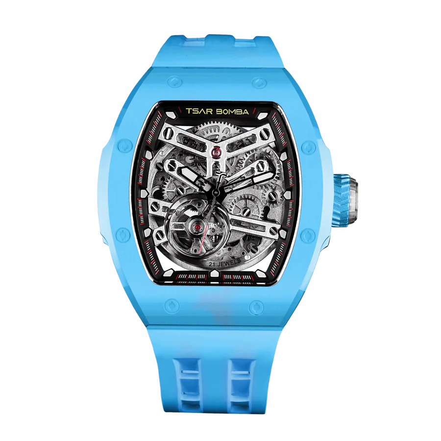 TB8218C Atomic - Carnival Cruise Ceramic Edition