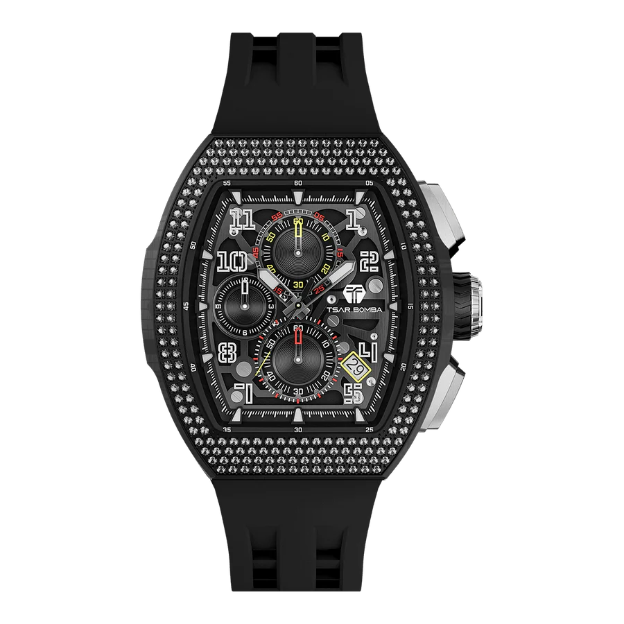 TB8214W-D Atomic-Interchangeable Calendar Standard Edition