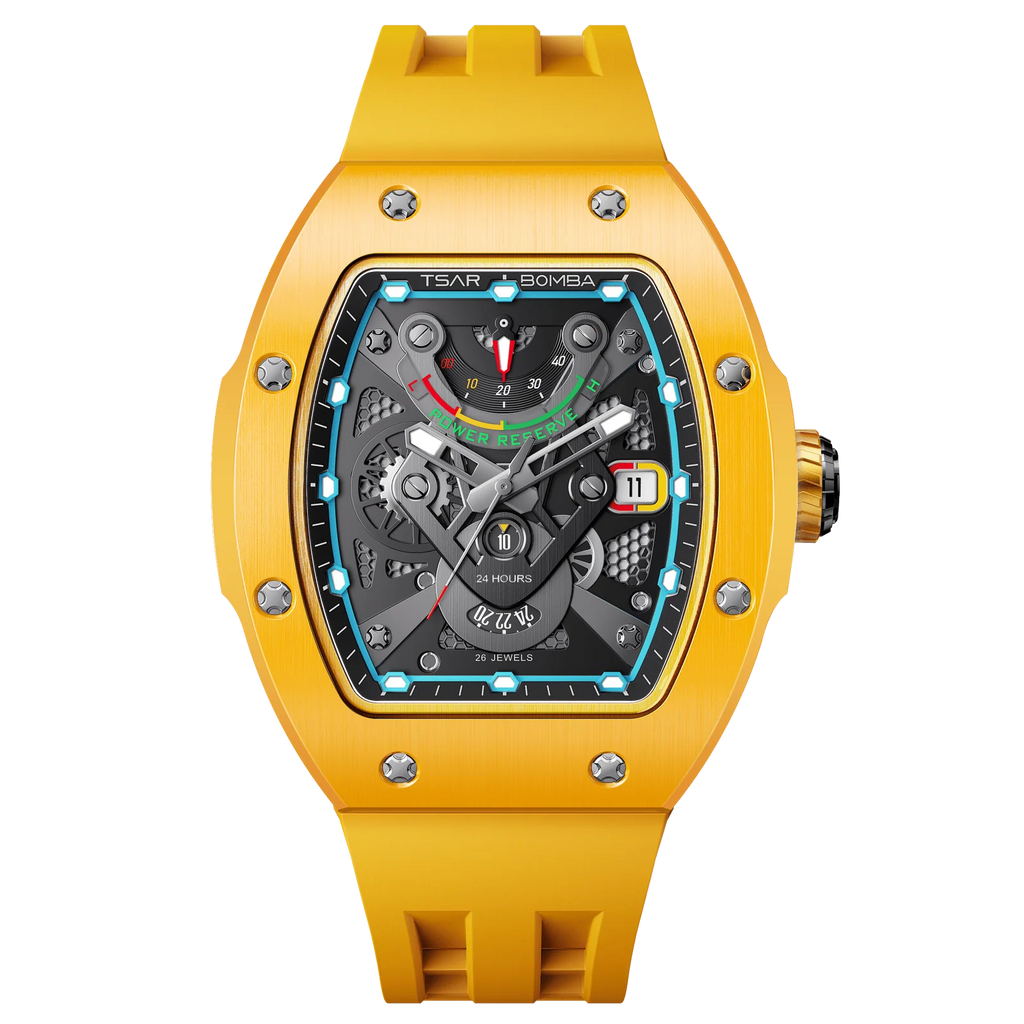 TB8226C Full Ceramic Edition - Atomic Series