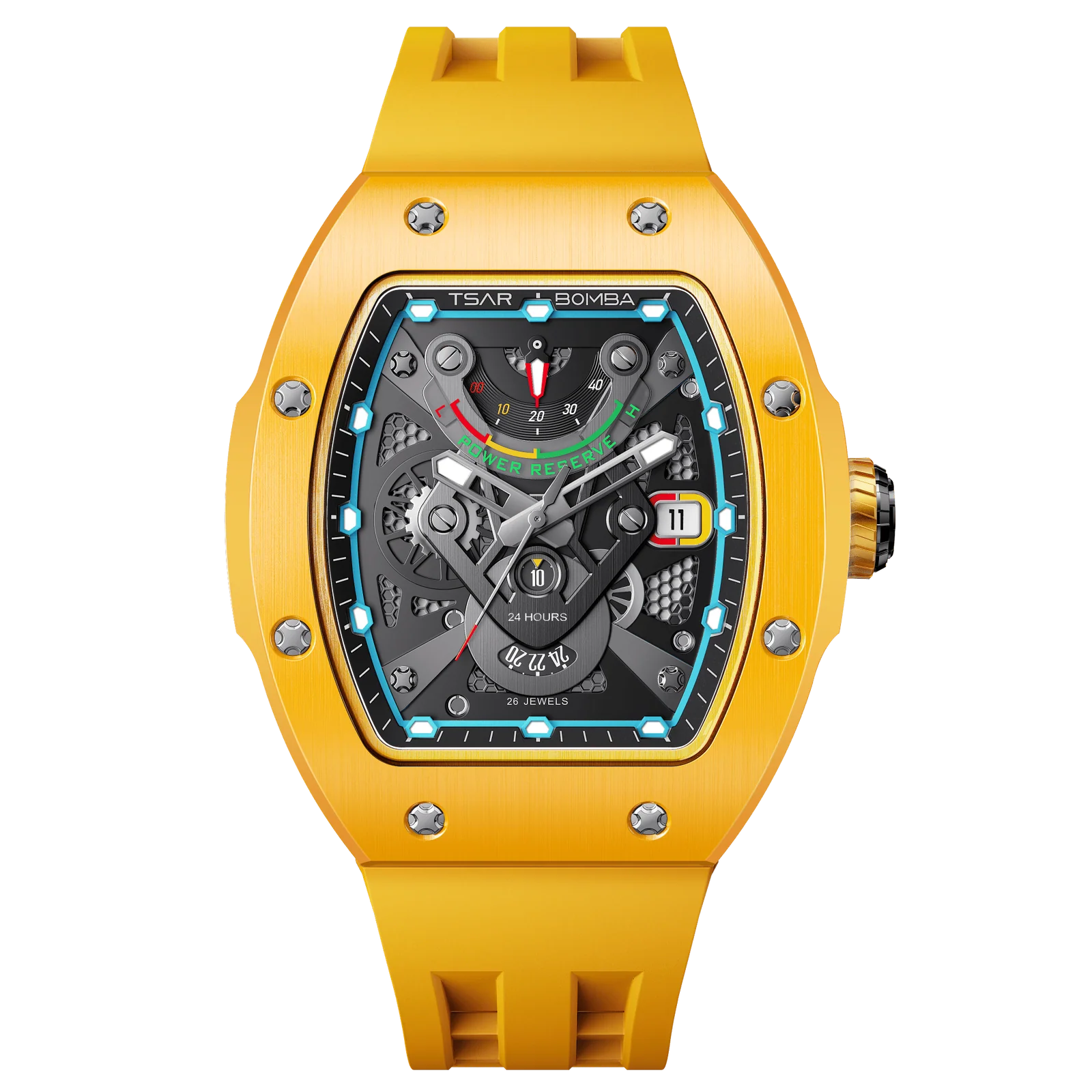 TB8226C Full Ceramic Edition - Atomic Series