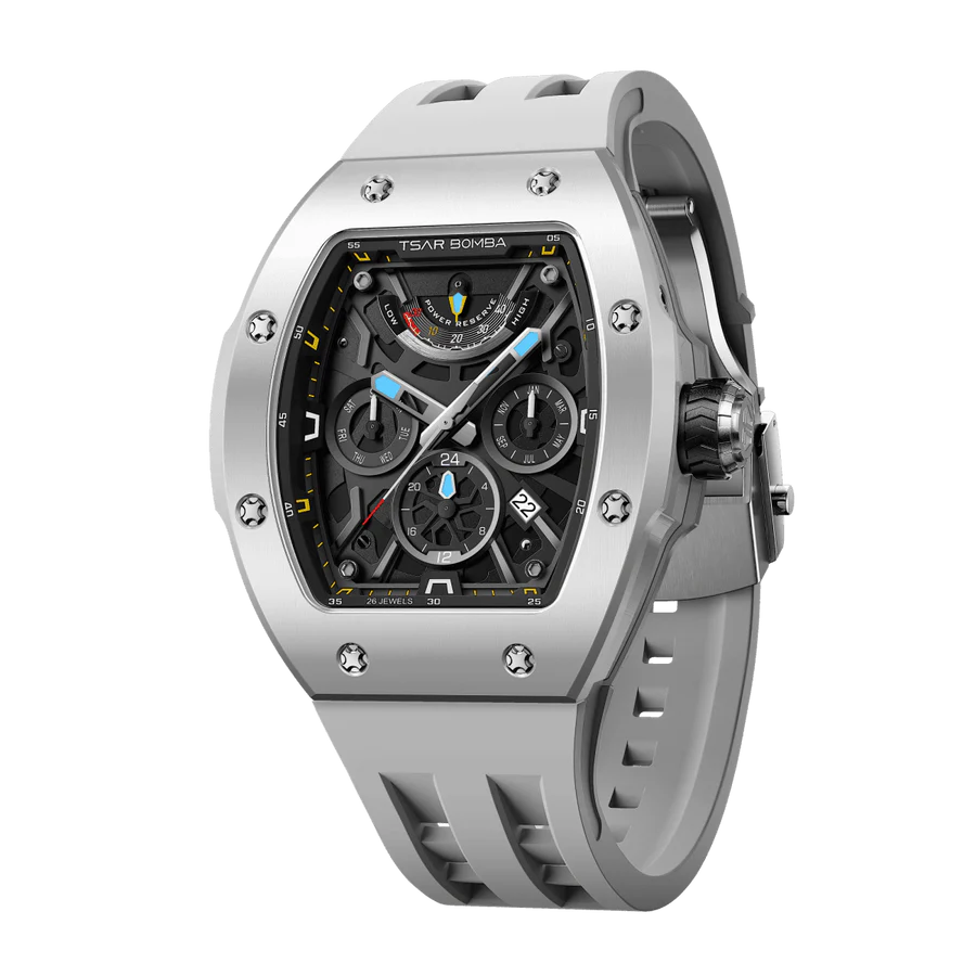 TB8222C Full Ceramic Edition - Atomic Series