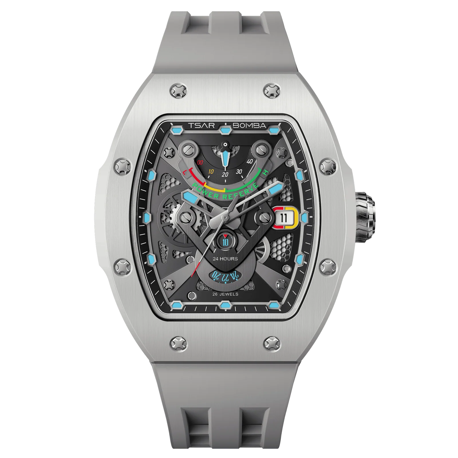 TB8226C Full Ceramic Edition - Atomic Series