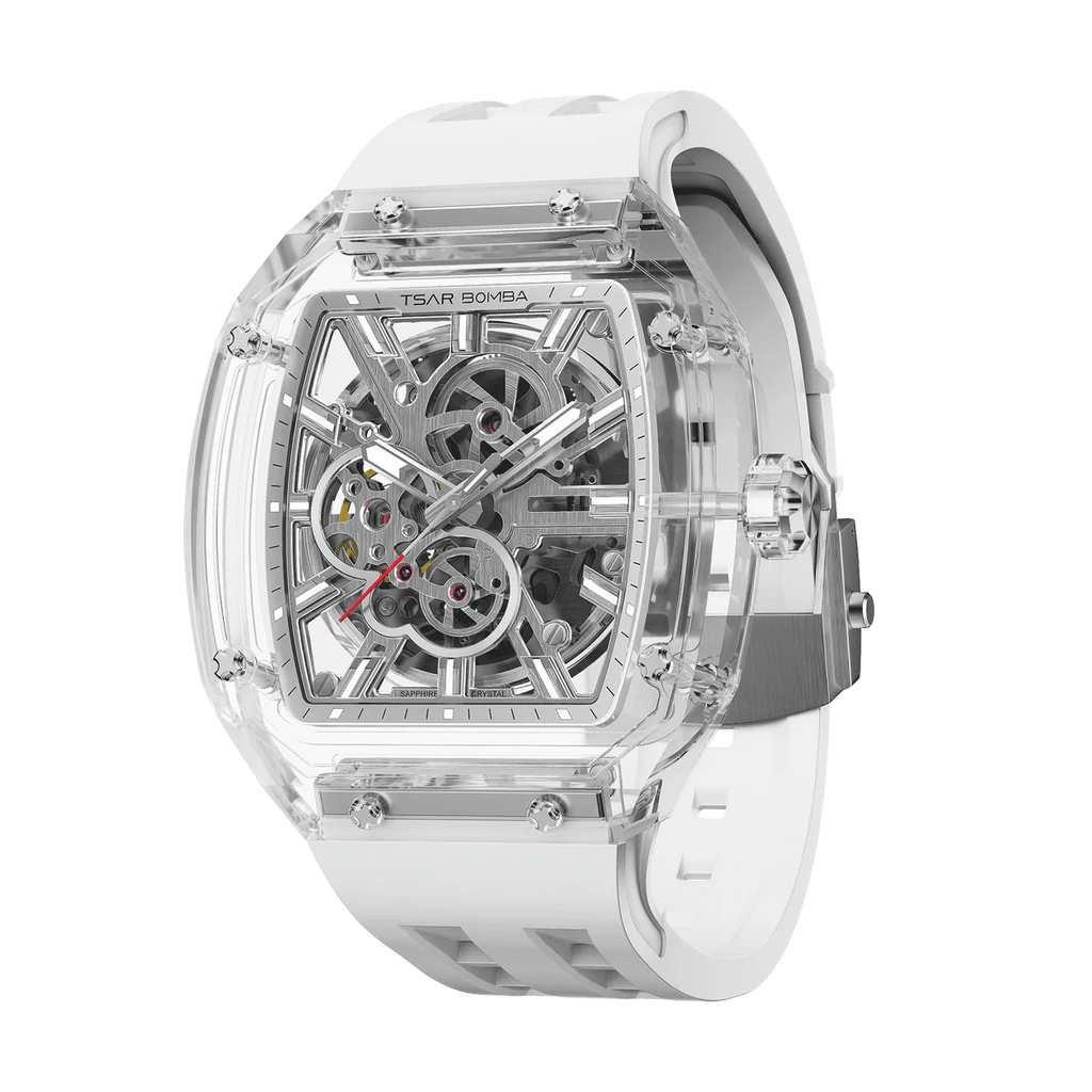 TB8223 Light Matter Series - Sapphire Crystal Edition