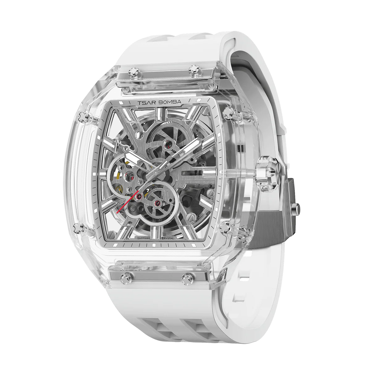 TB8223 Light Matter Series - Sapphire Crystal Edition