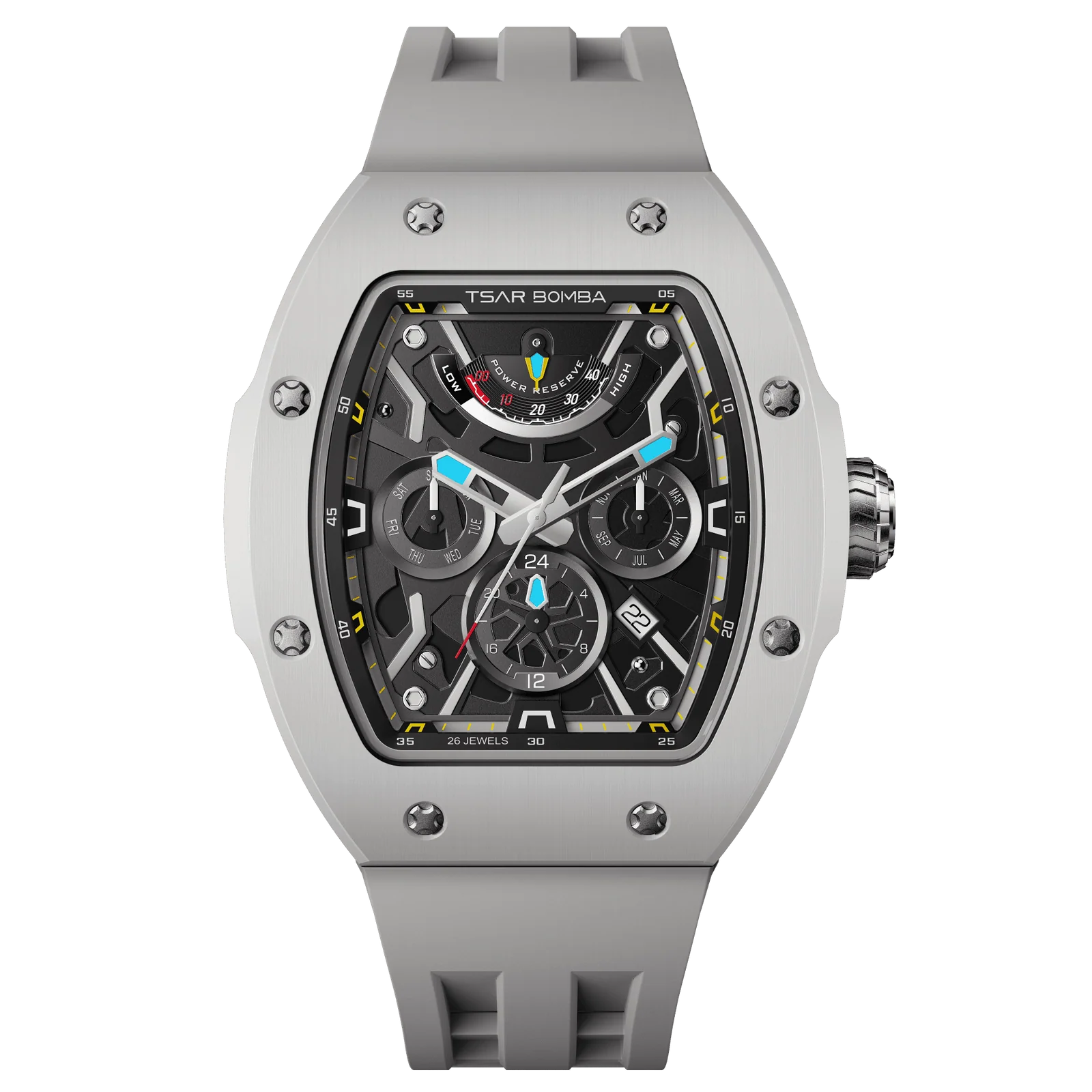 TB8222C Full Ceramic Edition - Atomic Series