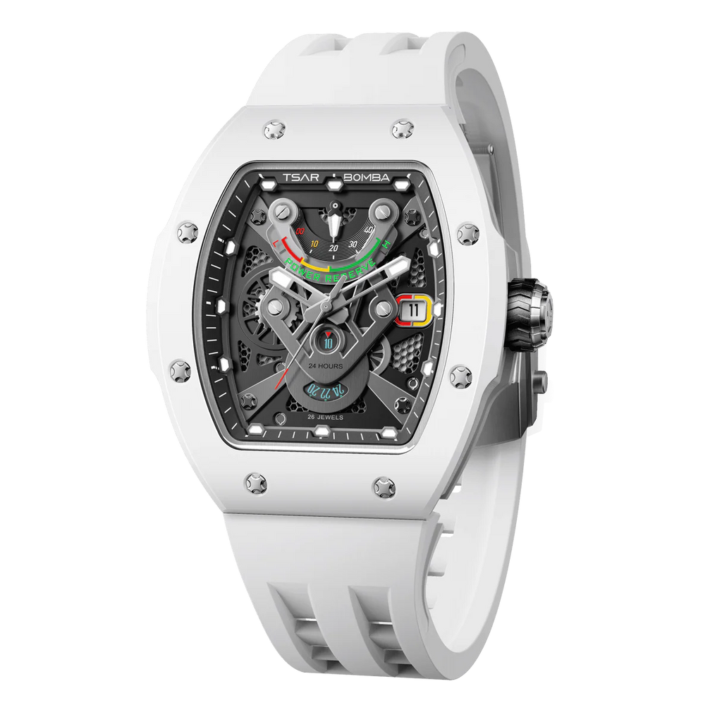 TB8226C Full Ceramic Edition - Atomic Series