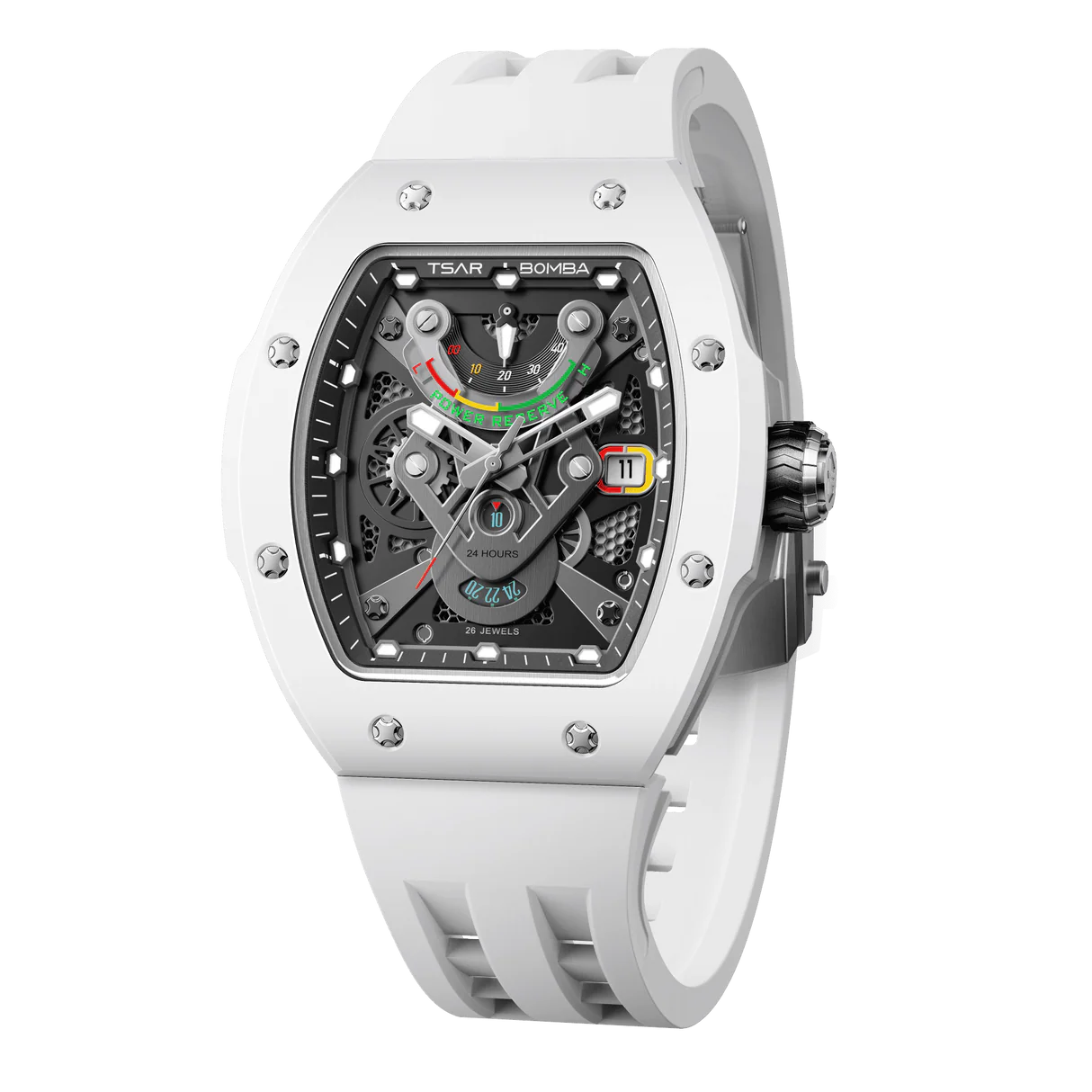 TB8226C Full Ceramic Edition - Atomic Series