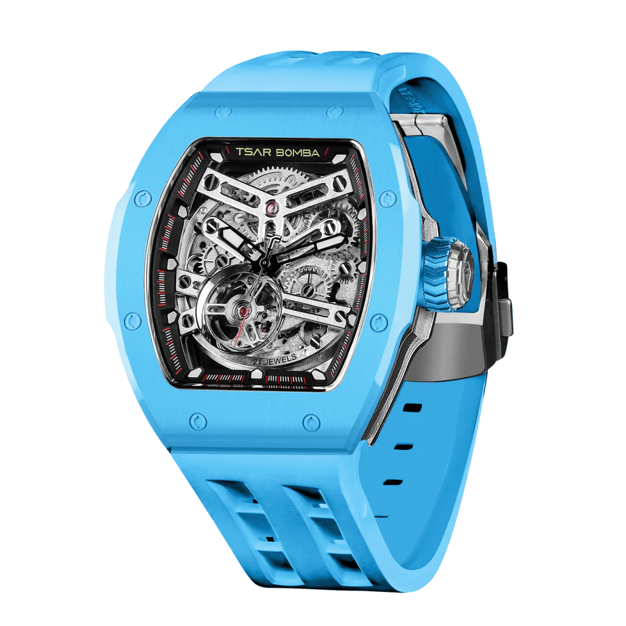 TB8218C Atomic - Carnival Cruise Ceramic Edition