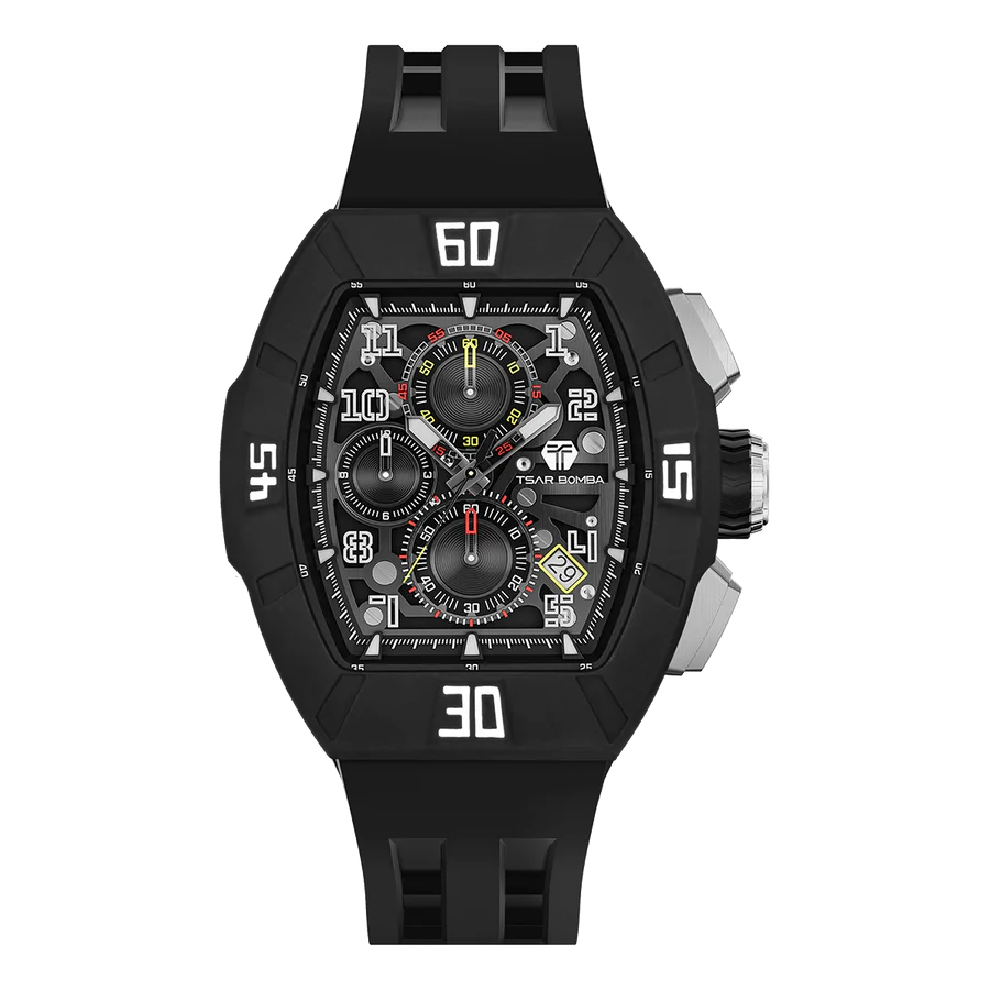 TB8214W-FR Atomic-Interchangeable Calendar Standard Edition