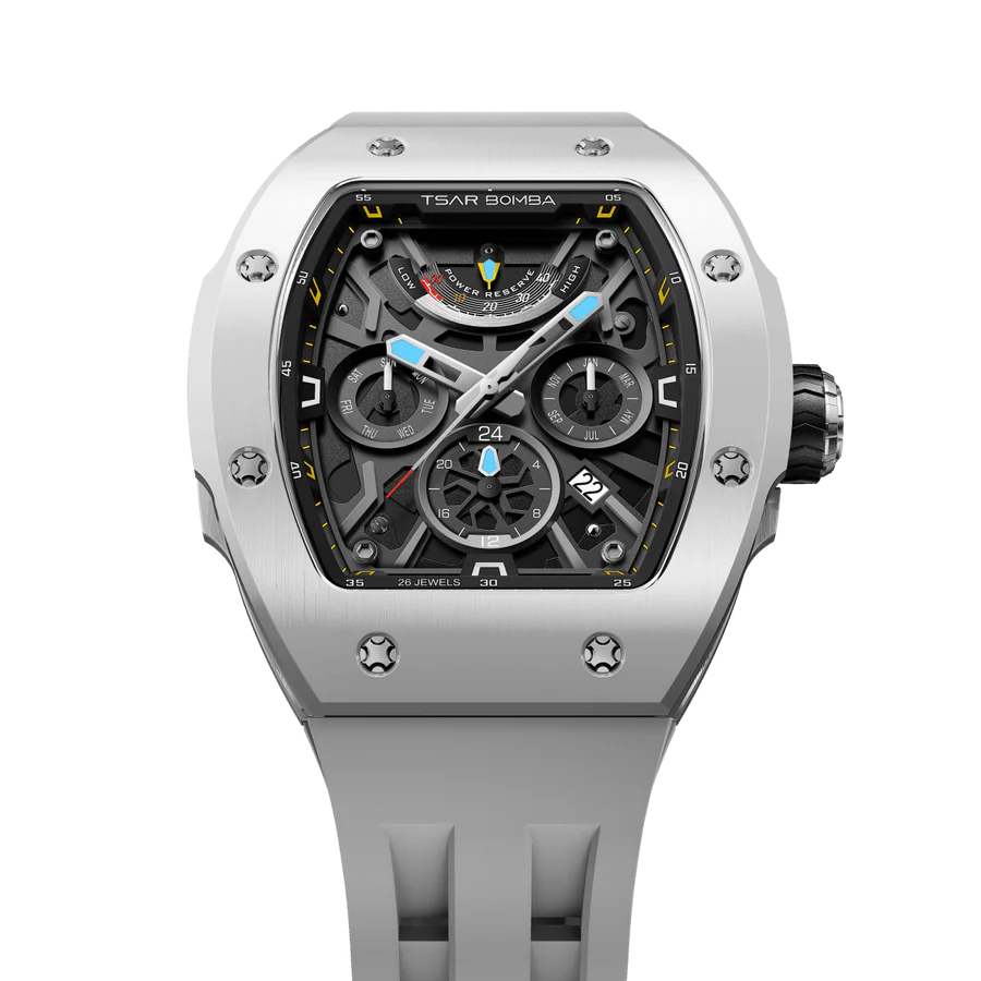 TB8222C Full Ceramic Edition - Atomic Series