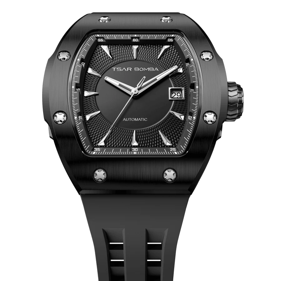 TB8218E Atomic-Interchangeable Watch