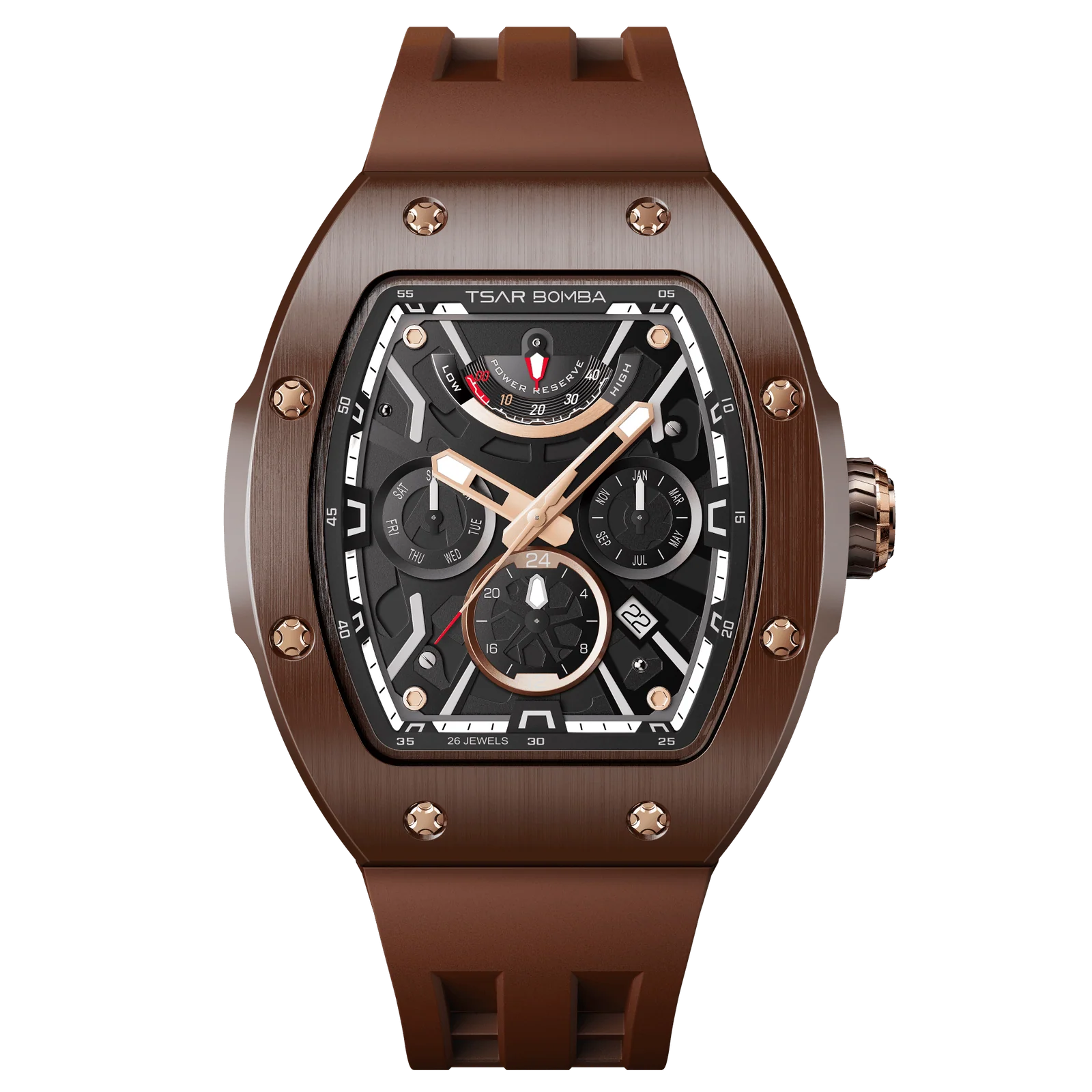 TB8222C Full Ceramic Edition - Atomic Series