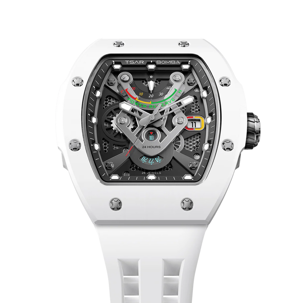 TB8226C Full Ceramic Edition - Atomic Series