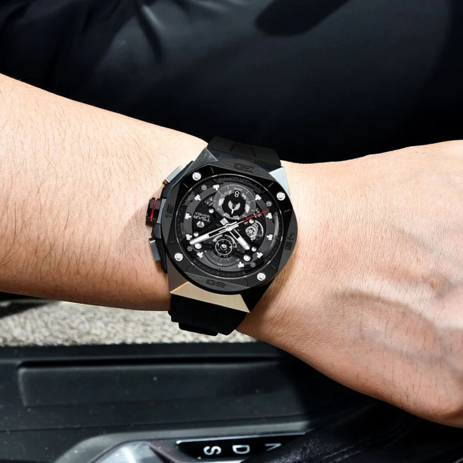 TB8801Q Elemental Series