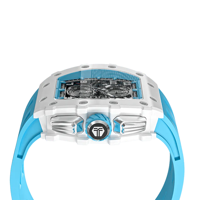 TB8204B Bioceramic Date -  Elemental Series