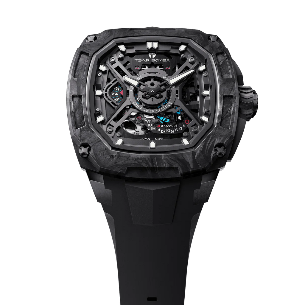 TB8605 Dark Matter 5 - Automatic Watch